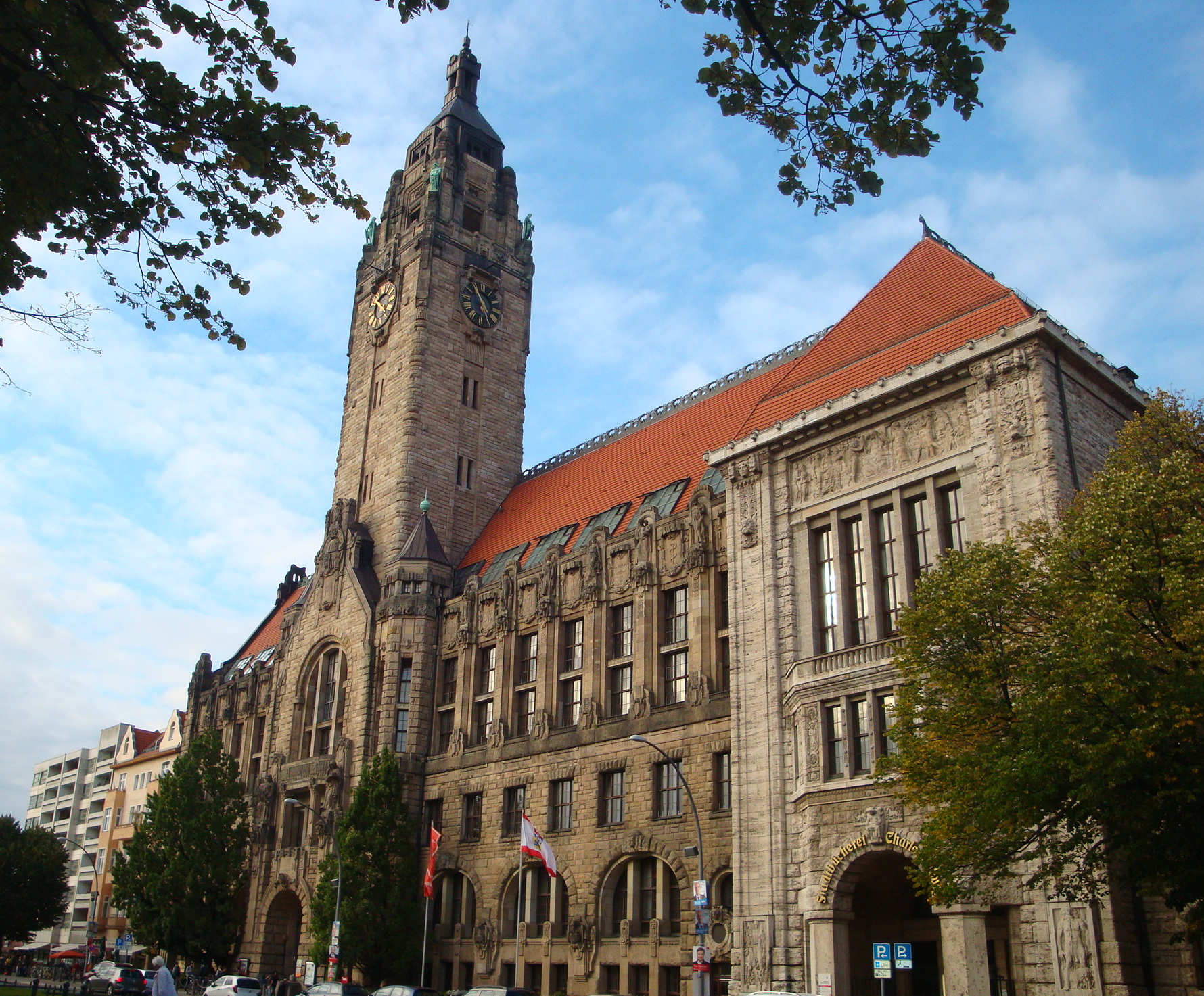 Ortsverband Charlottenburg-Nord